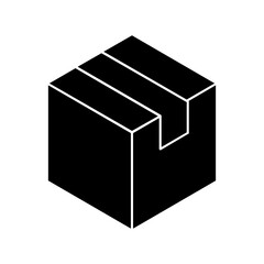 Delivery Box Icon