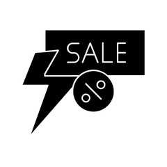 Flash Sale Icon