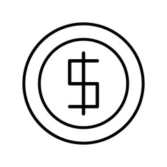 Dollar Icon