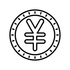 Yen Icon