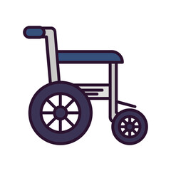 Wheelchair Icon