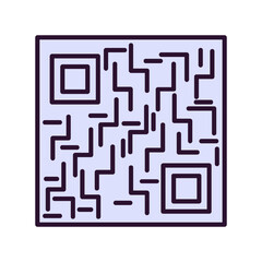 Qr Code Icon