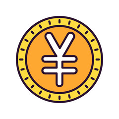 Yen Icon