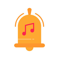 Musical Bell Icon