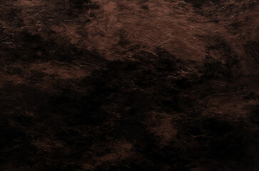 Black and brown abstract texture background. Backgrounds and textures. 3d illustration.