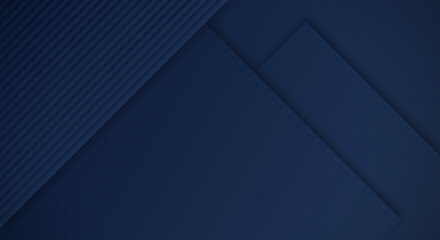 Abstract Background Textured with Dark Blue Paper Layers. Usable for Decorative web layout, Poster, Banner, Corporate Brochure and Seminar Template Design