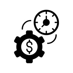 Money Management Icon