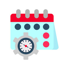 Time Management Icon