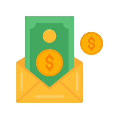 Salary Icon