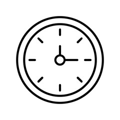 Clock Icon
