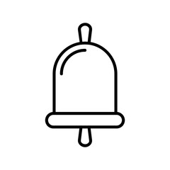 Obraz premium Bell Icon