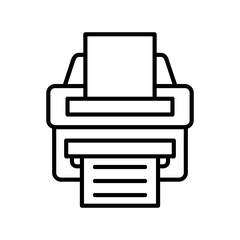 Printer Icon