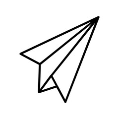 Paper Plane Icon