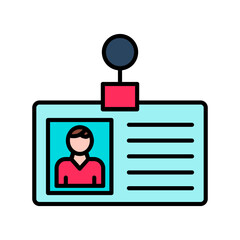Id Card Icon