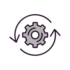 Process Icon