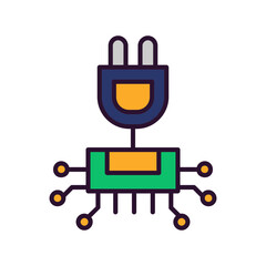 Plug Icon