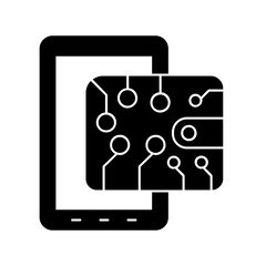 Digital Wallet Icon