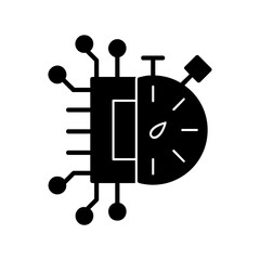 Fast Time Icon