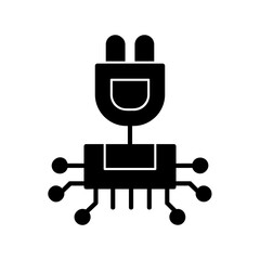 Plug Icon