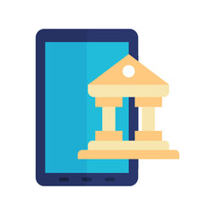 Digital Government Icon