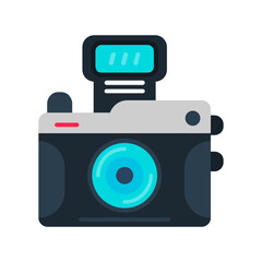 Digital Camera Icon