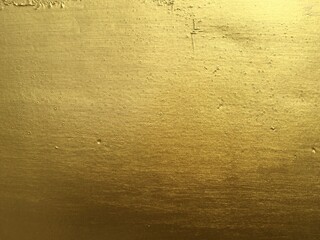 old gold wall