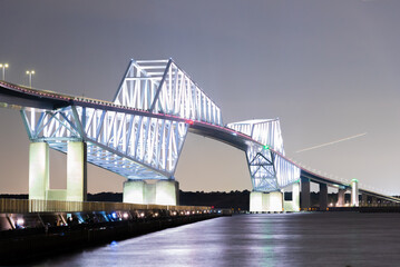 tokyo gate bridge