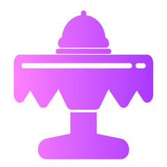 dining table icon