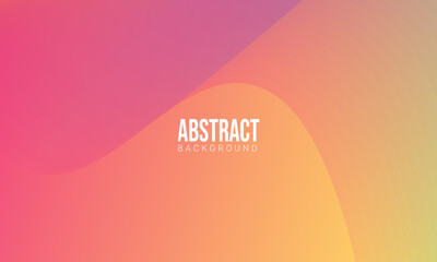 Abstract Colorful Color Gradient background. Vector illustration for your graphic design, banner, poster, web, and social media