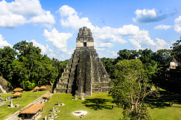 Tikal Templos