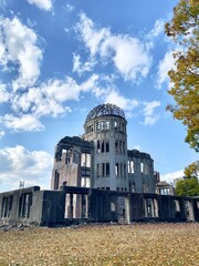 Fototapeta premium 原爆ドーム