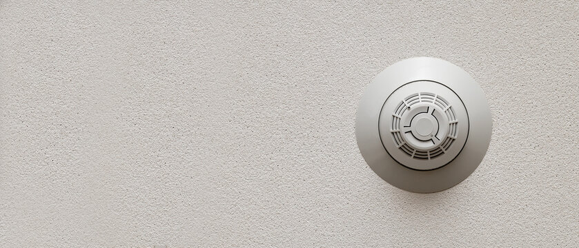 Smoke Detector 