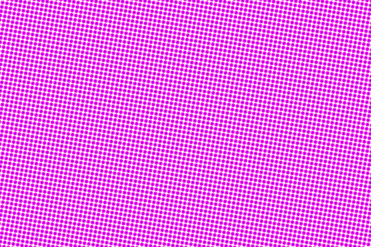 Purple Dots Or Circle Background With Pattern Design. 