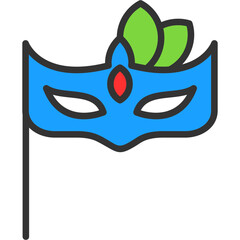 Masquerade Icon