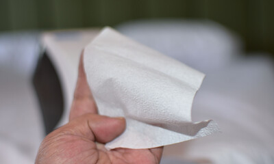 tissue health, nurse