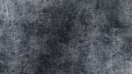 Obraz na płótnie Canvas dark a Gray wall textured background