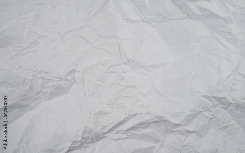 Poster abstract crumpled paper texture background