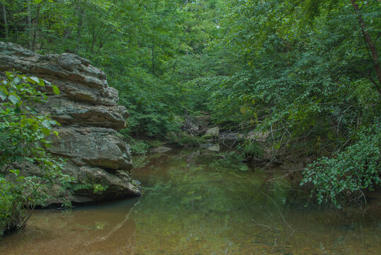 Hazel Run - Fredericksburg VA