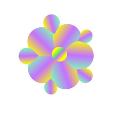 soft gradient color for background and wallpaper