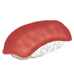 otoro sushi  otoro rice ball  otoro fish