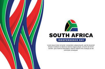 South Africa Independence Day Background Event
