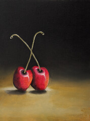 cherries for healthy food