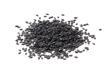 Sesame isolated on transparent png
