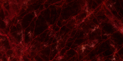 Red and black marble texture panorama background pattern with high resolution. red and black architecuture italian marble surface and tailes for background or texture.	
