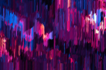 Background awesome colorful cyberpunk abstract pattern design