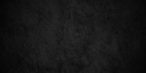 Black texture chalk board and black board background. stone concrete texture grunge backdrop background anthracite panorama. Panorama dark grey black slate background or texture.