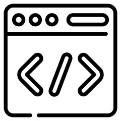 Coding Icon