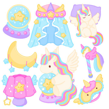 colorful unicor