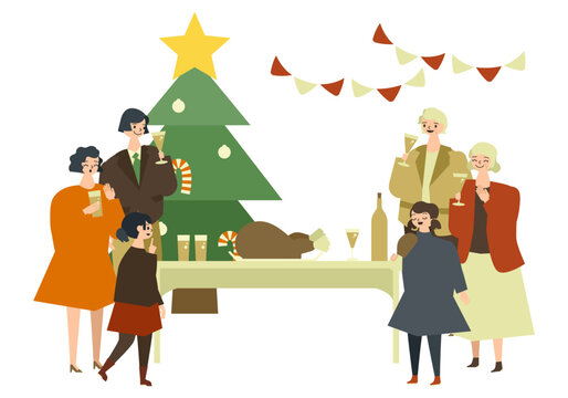 立食パーティー の画像 531 件の Stock 写真 ベクターおよびビデオ Adobe Stock