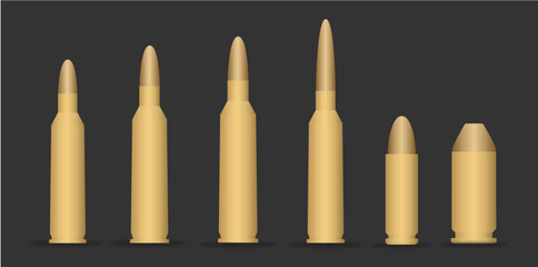 Bullets Vector / Ai Illustrator